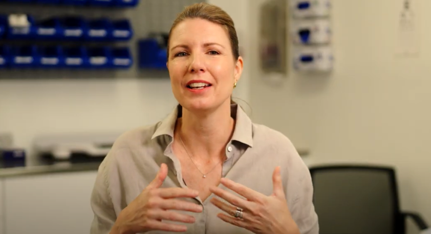 Medicare Benefits - Sarah Hunstead
