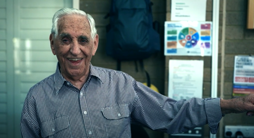 Star Ratings for Residential Aged Care – Jim’s Story (Auslan)