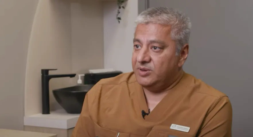Dr Paresh Dawda, a GP case study