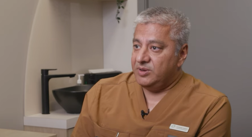 Dr Paresh Dawda, a GP case study