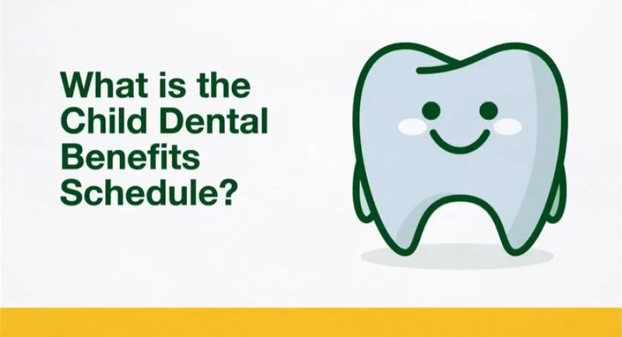 What is the Child Dental Benefits Schedule