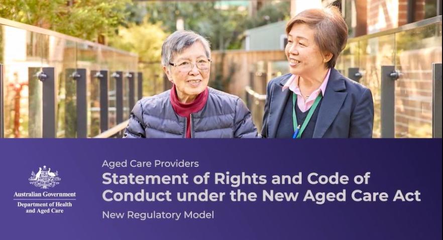 Code of Conduct Statement of Rights video cover image