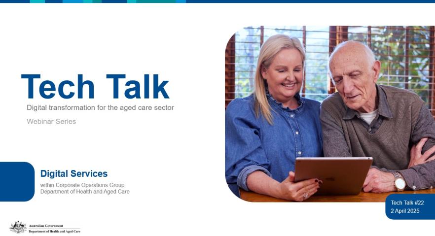 Tech Talk 22 thumbnail