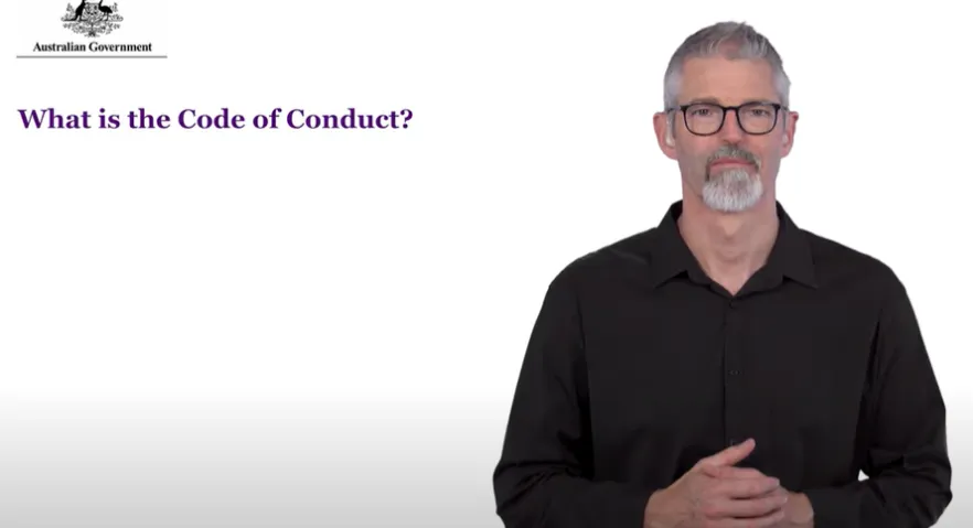 What is the code of conduct_thumbnail image