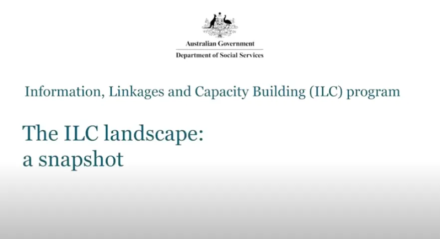 Auslan video – Snapshot
