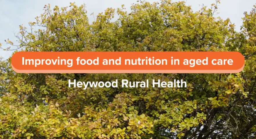 Stories from Heywood Rural Health