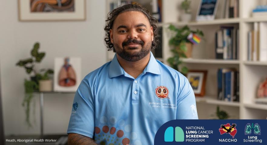 The earlier lung cancer is found, the better your chances of treating it