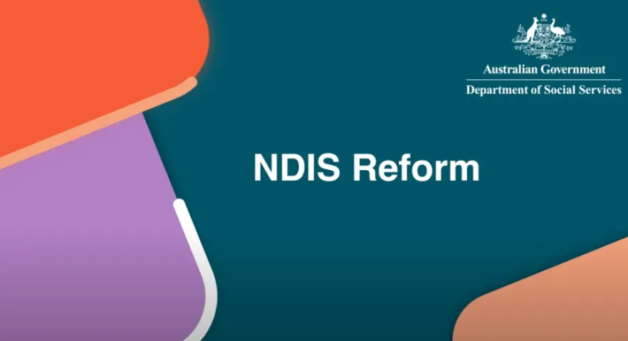 NDIS reform community catch ups with Auslan translation