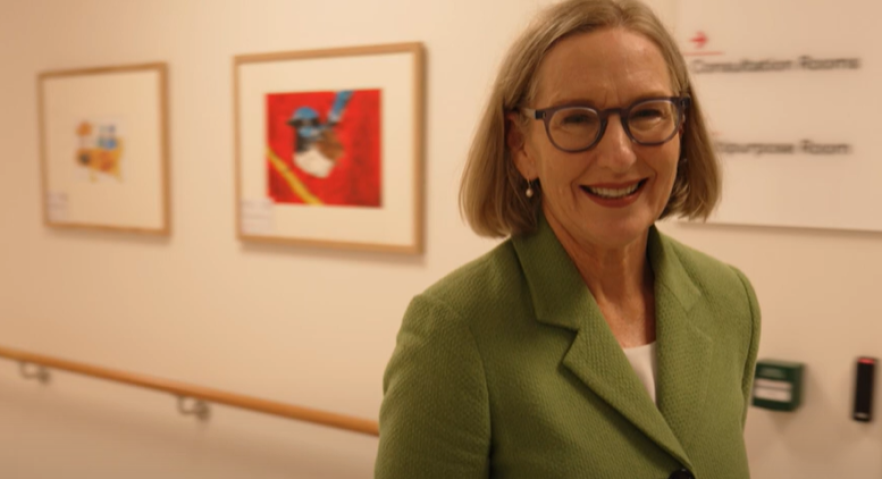 Prof. Kristine Macartney – protect against flu this season