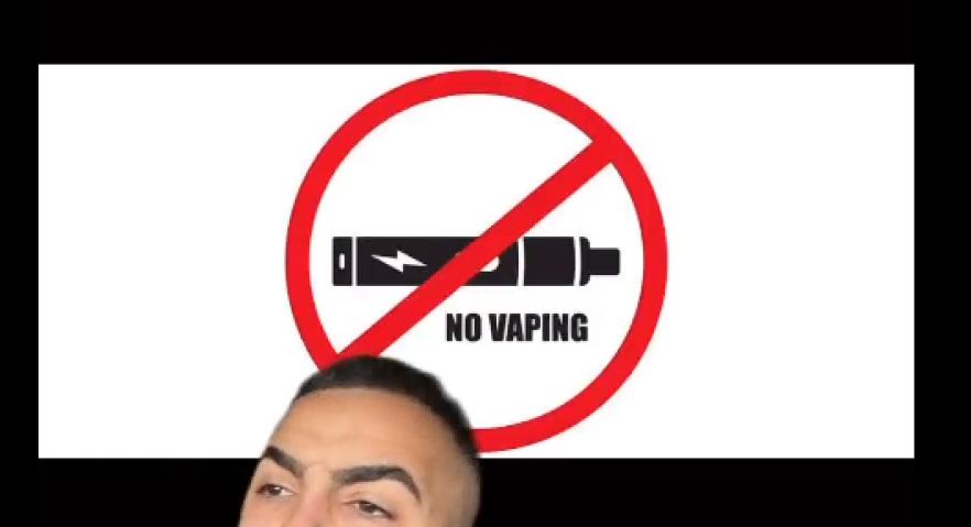 Thumbnail: Tedsthetics talks about that friend who’s quit vaping