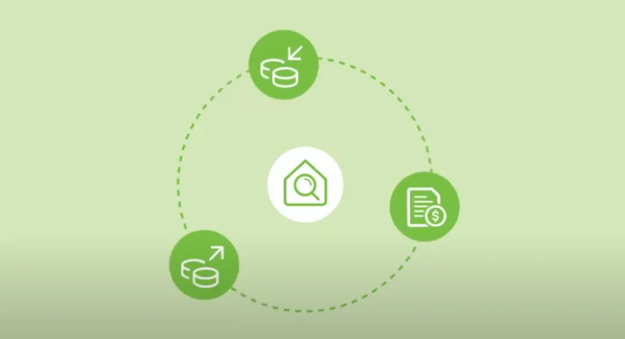 Screen capture from the provider and finance youtube