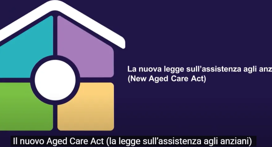 Italian_New Aged Care Act