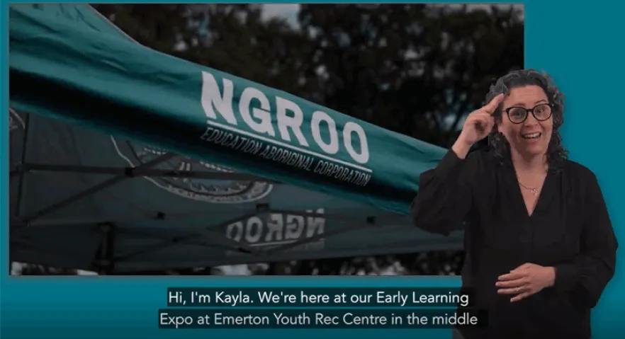 The National Best Practice Framework for Early Childhood Intervention – Ngroo Connected Beginnings