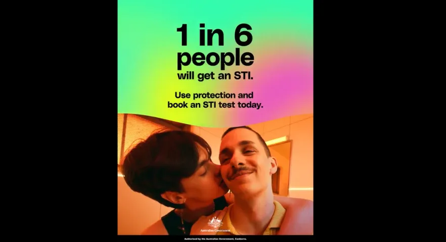 Thumbnail: 1 in 6 people will get an STI