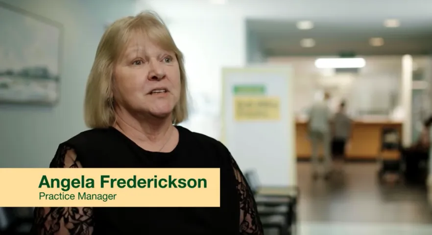 THUMBNAIL: The practice manager and health professionals at Wyndham House Clinic share why they decided to participate in the Bulk Billing Practice Incentive Program.