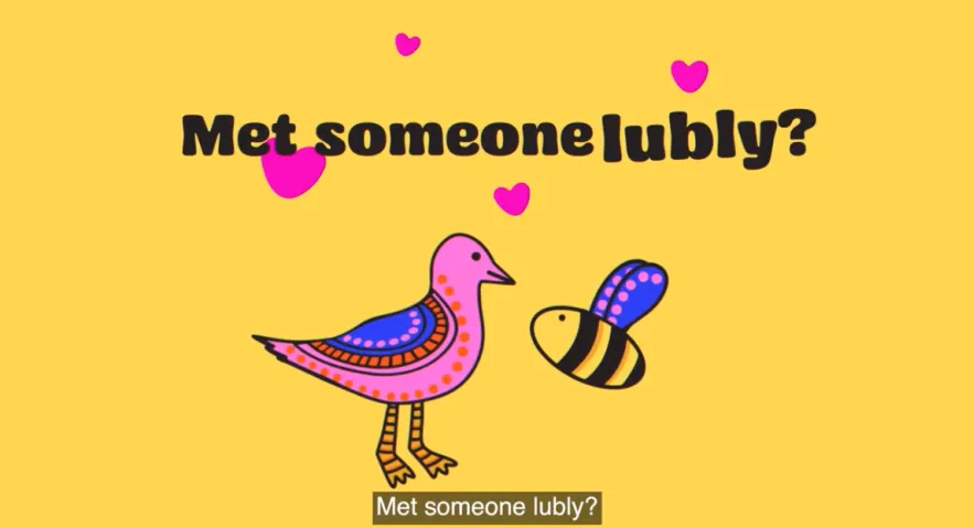 Thumbnail: STIs are Gammon video 2 – 15 seconds