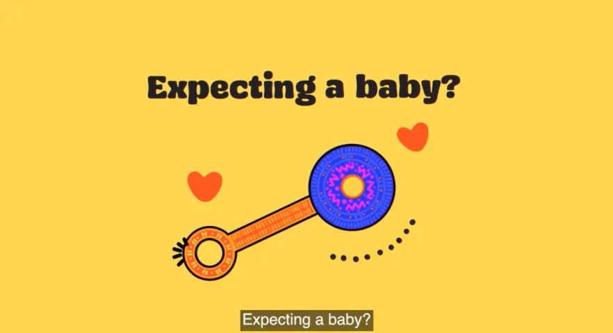 Thumbnail: STIs are Gammon video 3 – 15 seconds