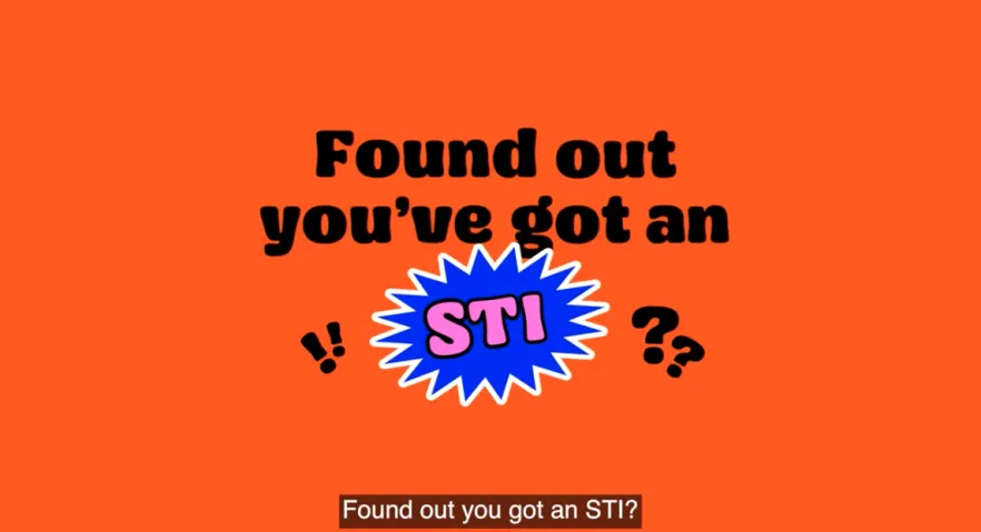 Thumbnail: Found out you;ve got an STI 30 second video