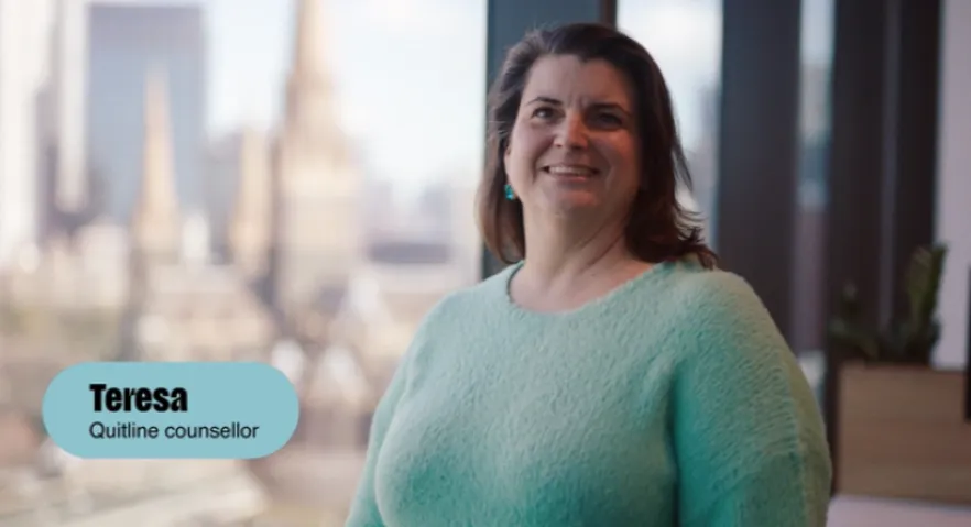 NTEC Quitline case study thumbnail