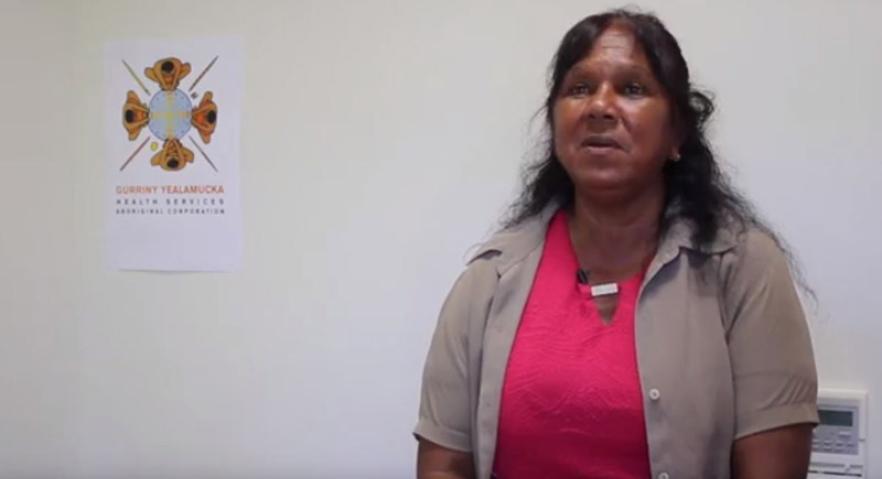 Cheryl Flanders shares her story about surviving breast cancer.