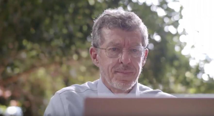 Ian Frazer interview thumbnail