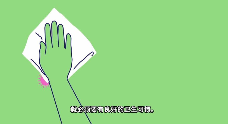 Coronavirus (COVID-19) – 良好的个人卫生 从洗手开始