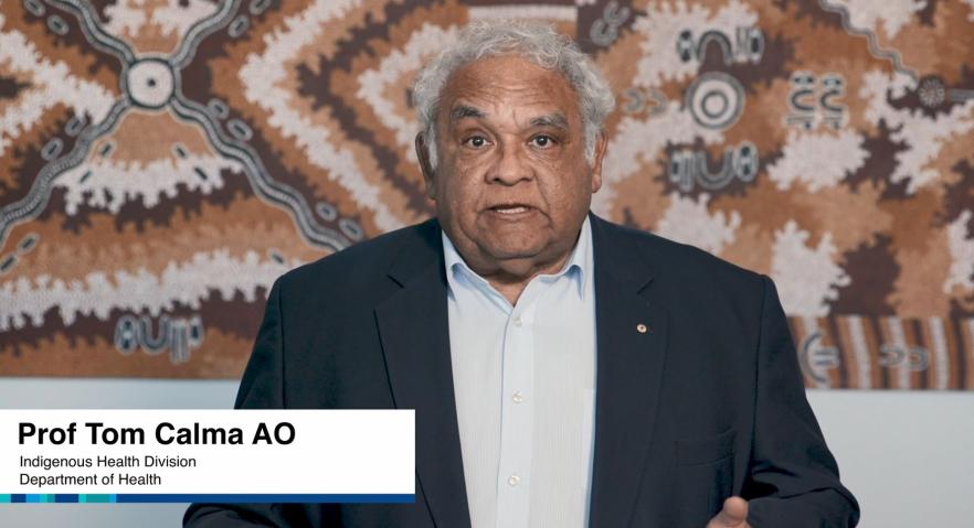 Professor Tom Calma