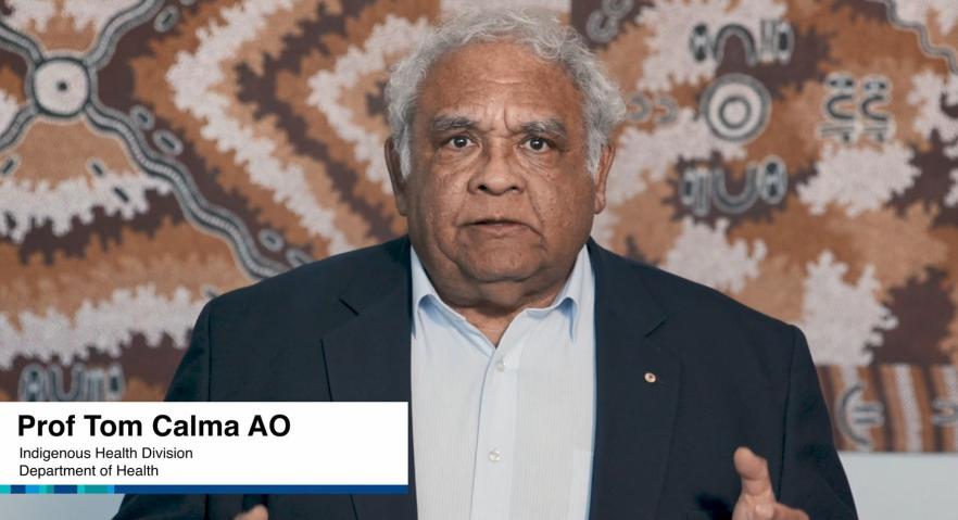 Professor Tom Calma