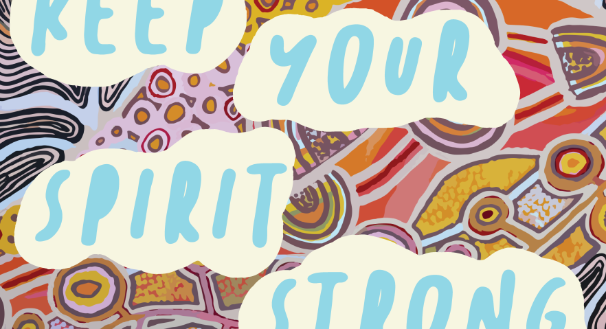 Keep Your Spirit Strong image