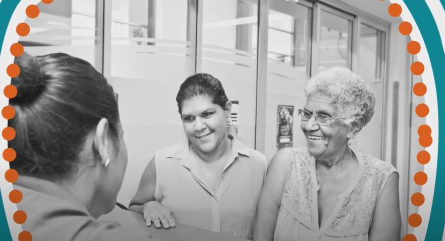 Cover image for Getting tested for breast cancer can save your life