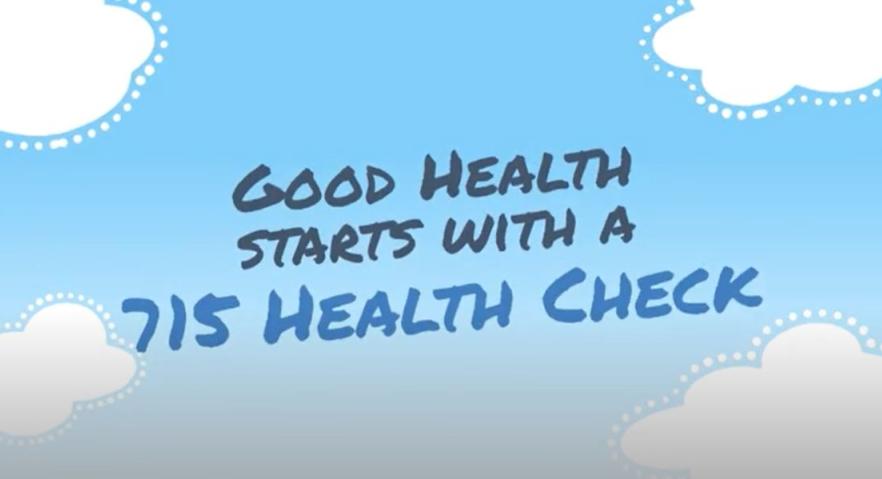 Cover image for annual health check animation