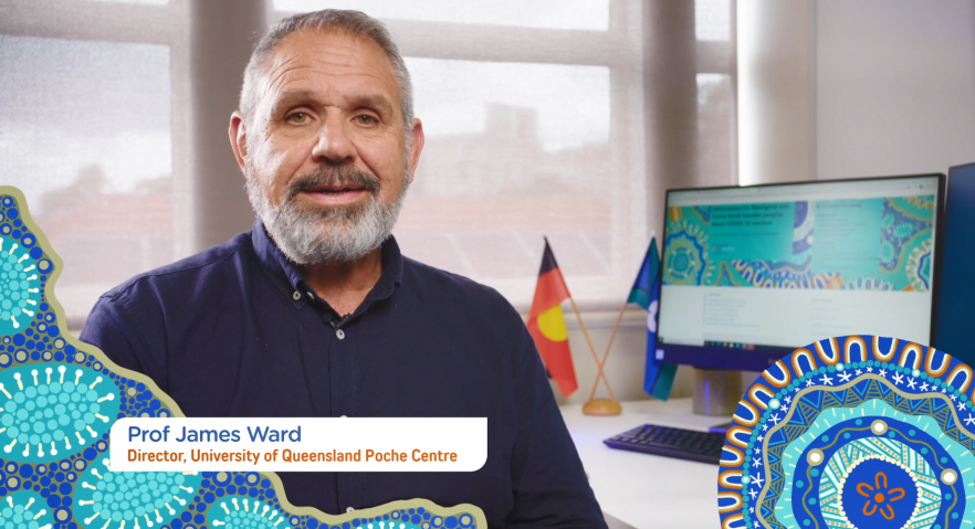 COVID-19 vaccination – Video – Professor James Ward: How do COVID-19 vaccines work?
