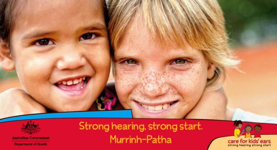 Cover image for Care for Kids’ Ears talking book – Murrinh Patha