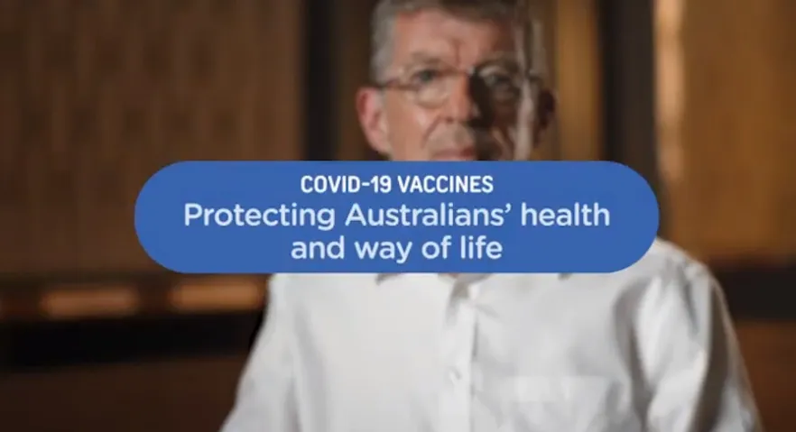 Protecting Australians’ health and way of life screenshot