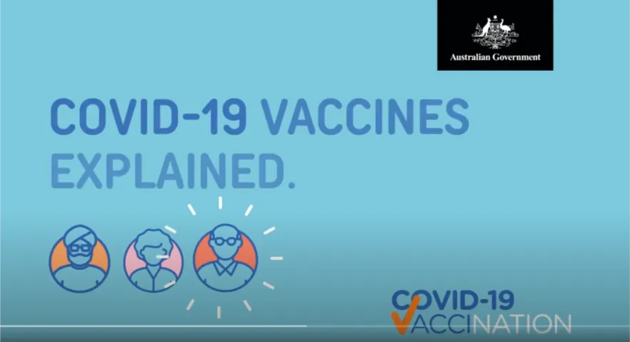 covid-19 video – Explainer video on TTS