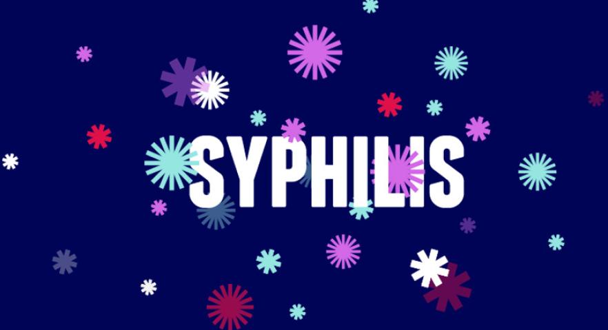 Don't fool around with syphilis video