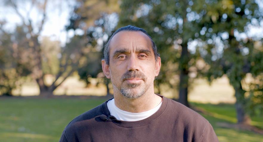 Adam Goodes - Did you think twice before receiving the COVID-19 vaccine?