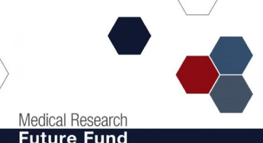 MRFF logo