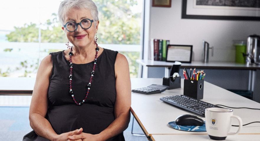 A mature female doctor explains life as a rural GP.