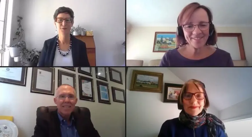 Allied health webinar 