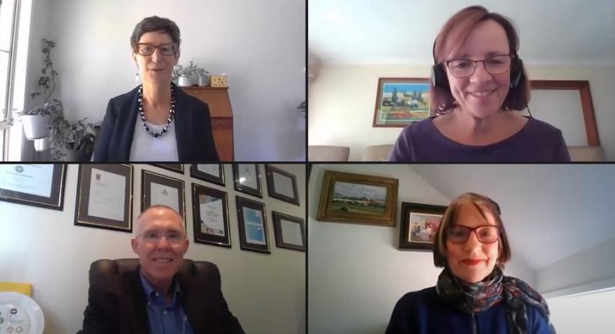 Allied health webinar 