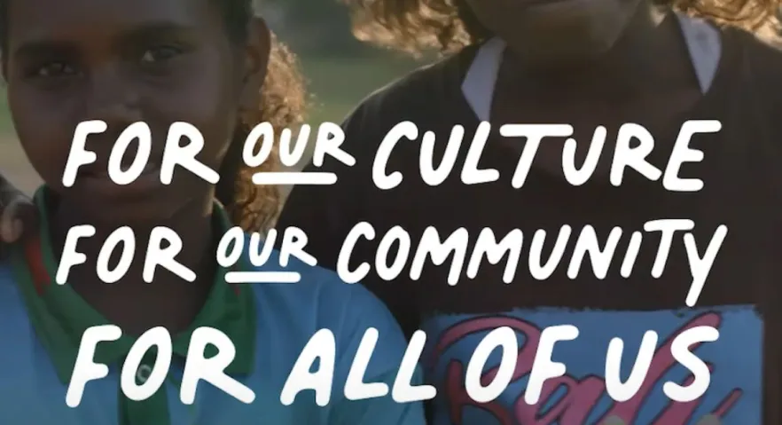 For all of us (15 second video, Larrakia Country, Northern Territory)