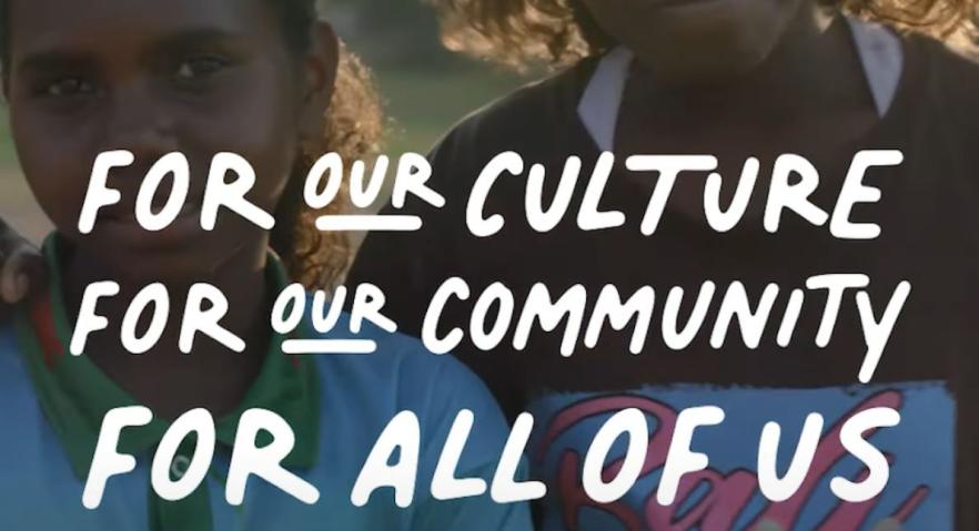 For all of us (15 second video, Larrakia Country, Northern Territory)