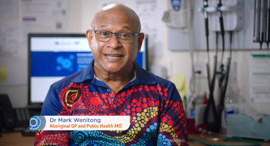 COVID-19 vaccination – Video – Dr Mark talks about the COVID-19 vaccine and side effects
