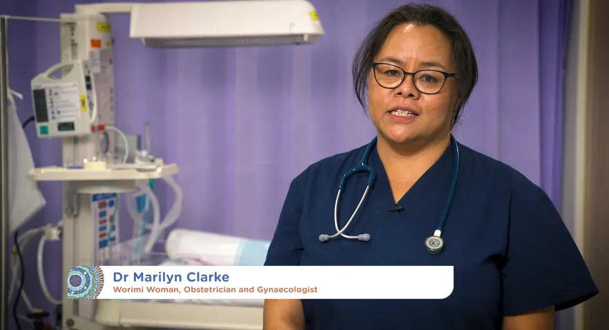 COVID-19 vaccination – Video – Dr Marilyn Clarke explains how vaccines work, and why pregnant women should get the COVID-19 vaccine