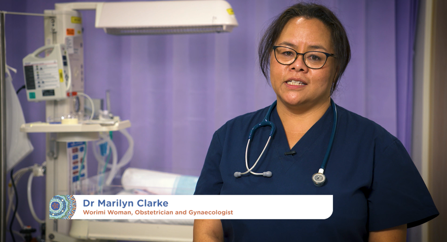 COVID-19 vaccination – Video – Dr Marilyn Clarke explains how vaccines work, and why pregnant women should get the COVID-19 vaccine