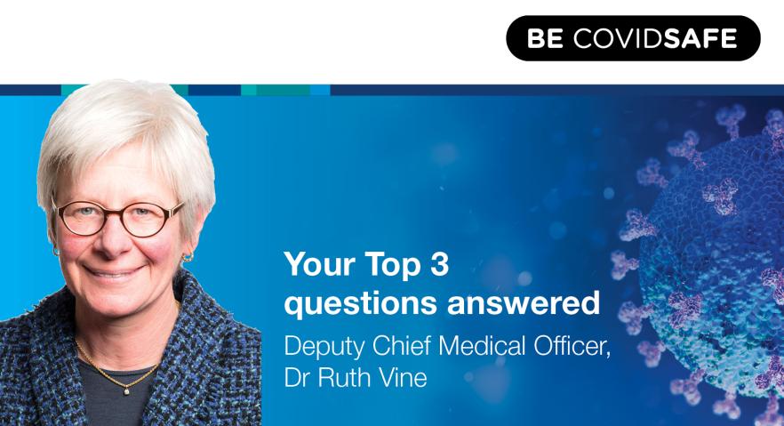Dr Ruth Vine