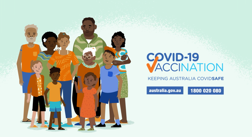 The COVID-19 vaccine is now available to kids aged 5 to 11 years