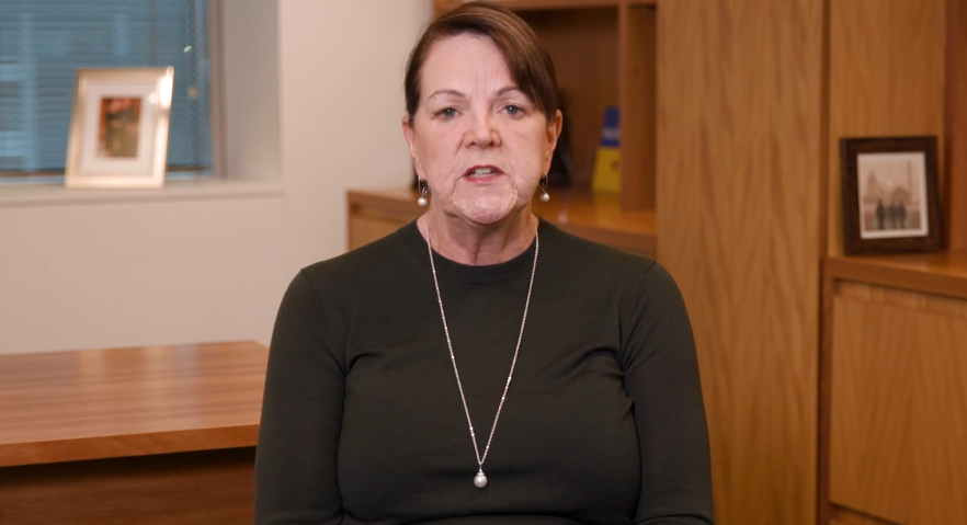 Professor Alison McMillan