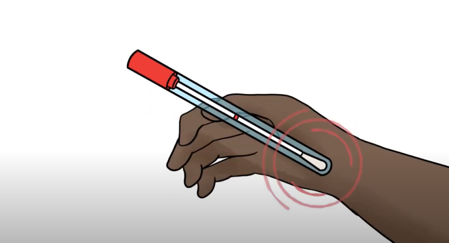 National Cervical Screening Program – How to take your own Cervical Screening Test sample